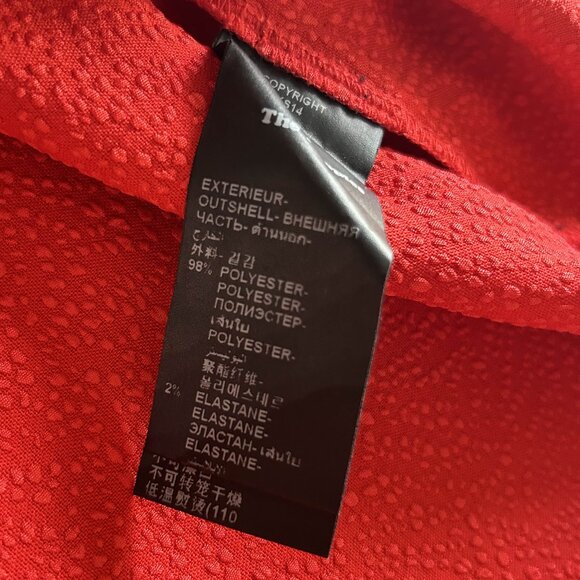 The Kooples Fancy Crepe and Lace Dress ASO Clara Oswald - Picture 6 of 9